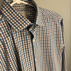 Perry Ellis Portfolio Button Down